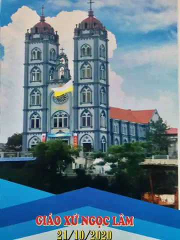 Nhà Thờ Ngọc Lâm Nhà Thờ Ngọc Lâm