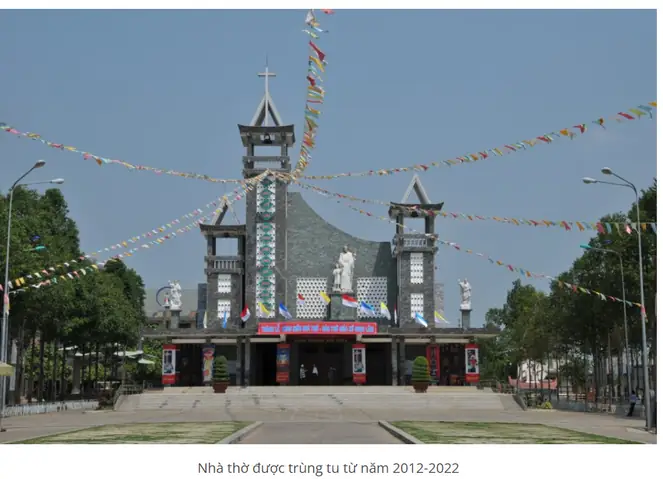 Nhà Thờ Ngọc Lâm Nhà Thờ Ngọc Lâm