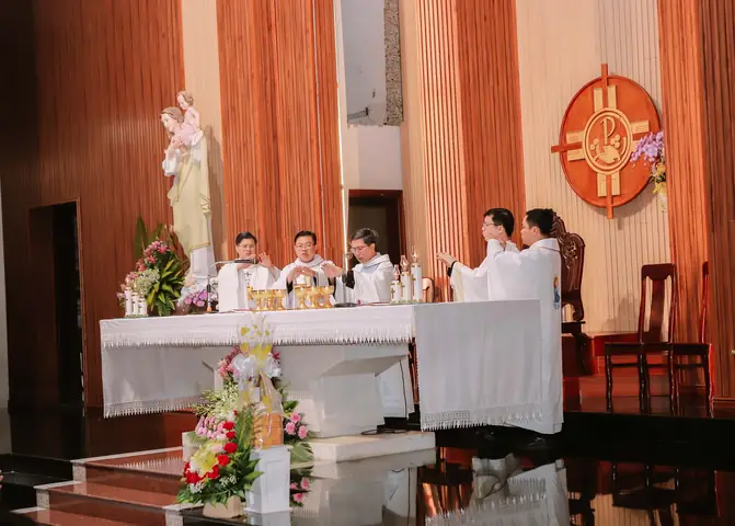 Nhà Thờ Ngọc Lâm Nhà Thờ Ngọc Lâm