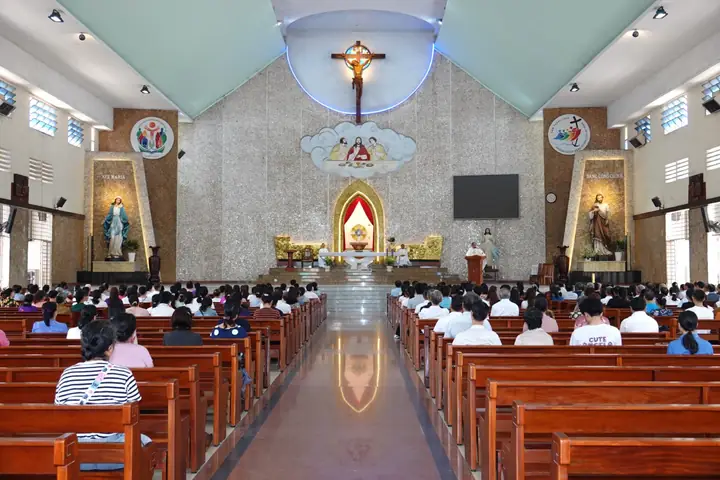 Nhà Thờ Nhân Hòa