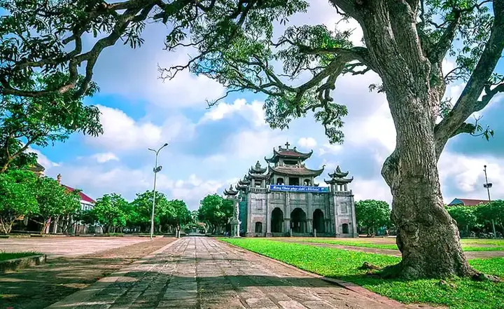 Nhà Thờ Ninh Bình Nhà Thờ Ninh Bình
