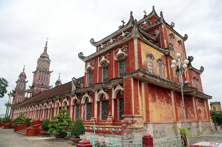 Nhà Thờ Ninh Cường