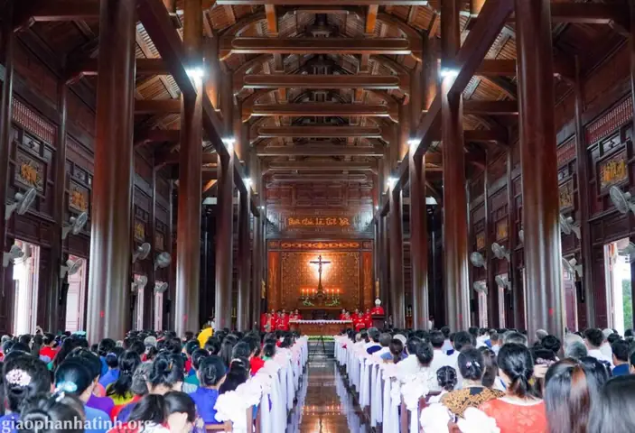 Nhà Thờ Ninh Cường