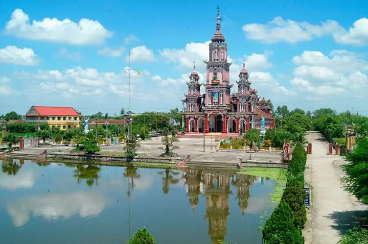 Nhà Thờ Ninh Cường