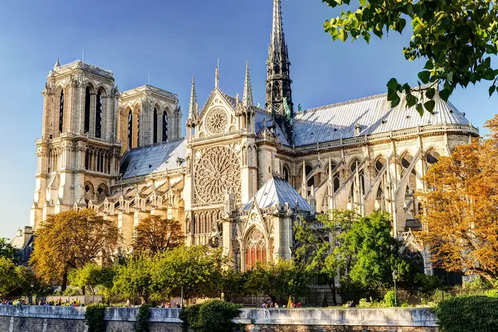 Nhà Thờ Notre Dame Nhà Thờ Notre Dame
