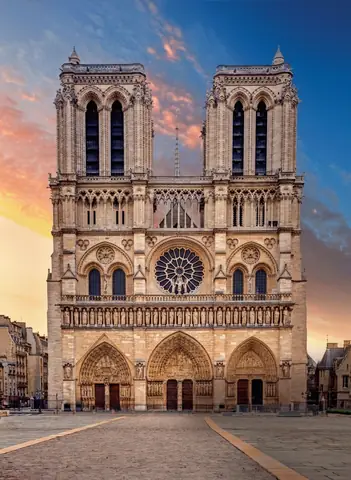 Nhà Thờ Notre Dame