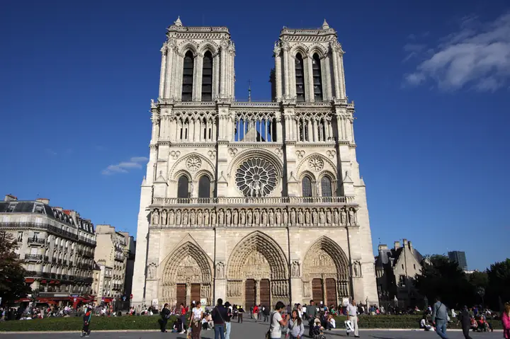 Nhà Thờ Notre Dame Nhà Thờ Notre Dame
