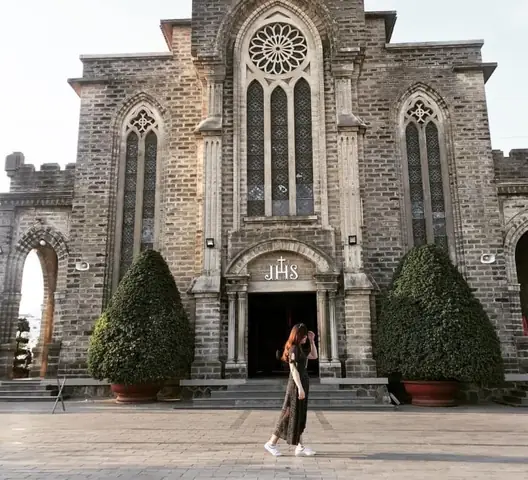 Nhà Thờ Núi Nha Trang