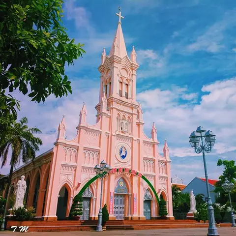 Nhà Thờ Ở Đà Nẵng Nhà Thờ Ở Đà Nẵng