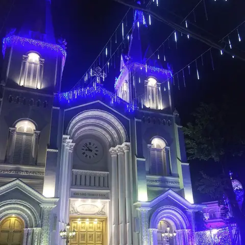 Nhà Thờ Ở Gò Vấp Nhà Thờ Ở Gò Vấp