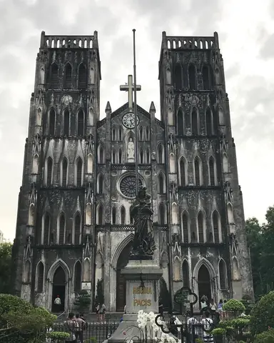 Nhà Thờ Ở Hà Nội