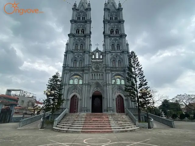 Nhà Thờ Ở Hải Phòng Nhà Thờ Ở Hải Phòng