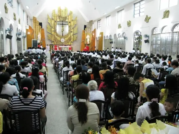 Nhà Thờ Ở Huyện Bình Chánh
