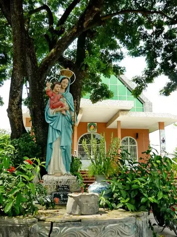 Nhà Thờ Ở Huyện Bình Chánh