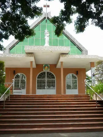 Nhà Thờ Ở Huyện Bình Chánh