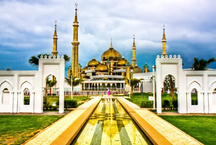 Nhà Thờ Ở Malaysia