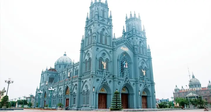 Nhà Thờ Ở Nam Định