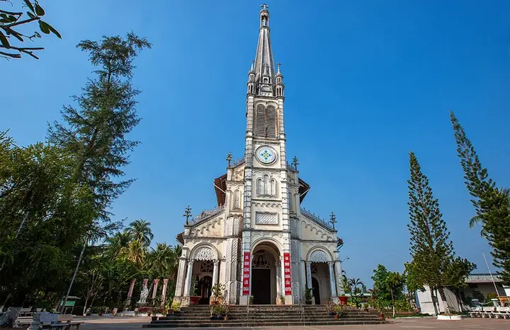 Nhà Thờ Ở Nhà Bè Nhà Thờ Ở Nhà Bè