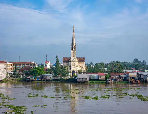 Nhà Thờ Ở Nhà Bè Nhà Thờ Ở Nhà Bè