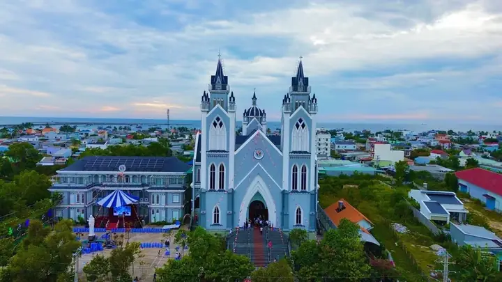 Nhà Thờ Ở Phú Quốc Nhà Thờ Ở Phú Quốc