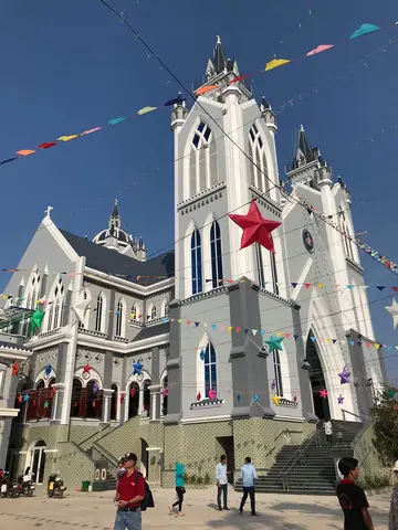 Nhà Thờ Ở Phú Quốc