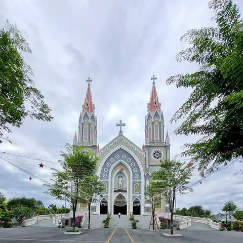 Nhà Thờ Ở Quận 12