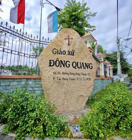 Nhà Thờ Ở Quận 12