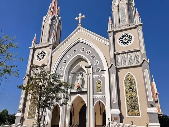 Nhà Thờ Ở Quận 12