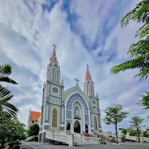 Nhà Thờ Ở Quận 12