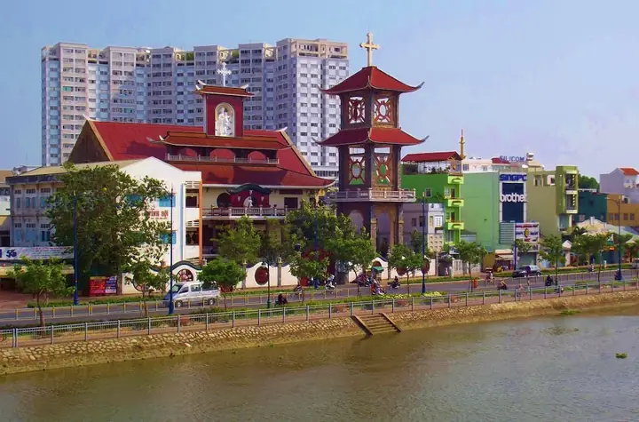 Nhà Thờ Ở Quận 4 Nhà Thờ Ở Quận 4