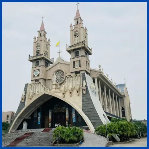Nhà Thờ Ở Thái Bình Nhà Thờ Ở Thái Bình