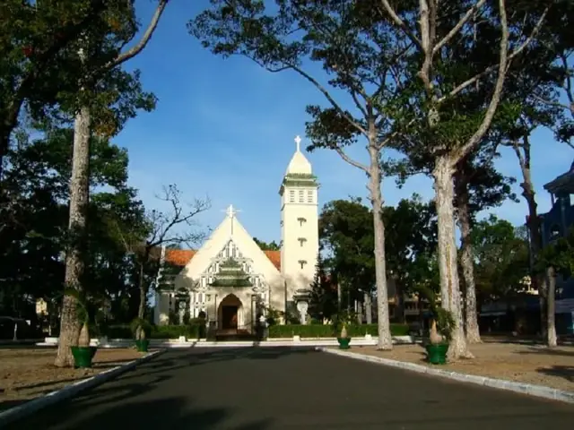 Nhà Thờ Ở Vũng Tàu