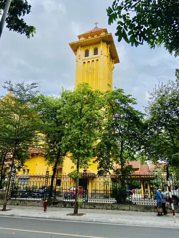 Nhà Thờ Phan Đình Phùng