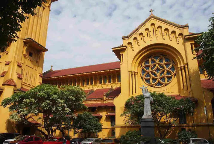 Nhà Thờ Phan Đình Phùng