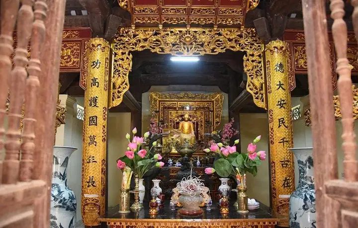 Nhà Thờ Phan Đình Phùng