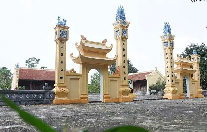 Nhà Thờ Phan Đình Phùng