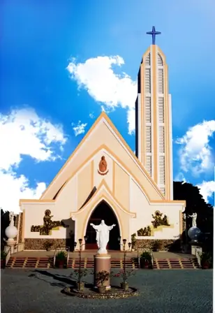 Nhà Thờ Phan Rang Nhà Thờ Phan Rang