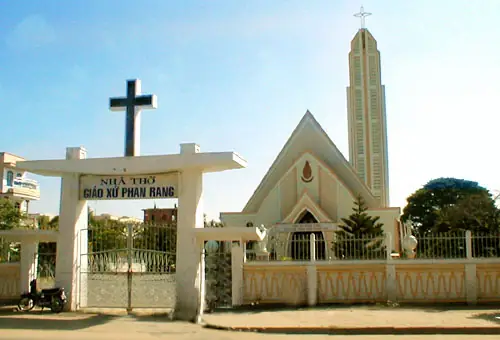Nhà Thờ Phan Rang Nhà Thờ Phan Rang