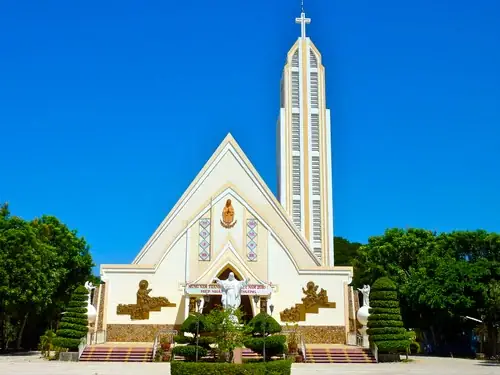 Nhà Thờ Phan Rang Nhà Thờ Phan Rang