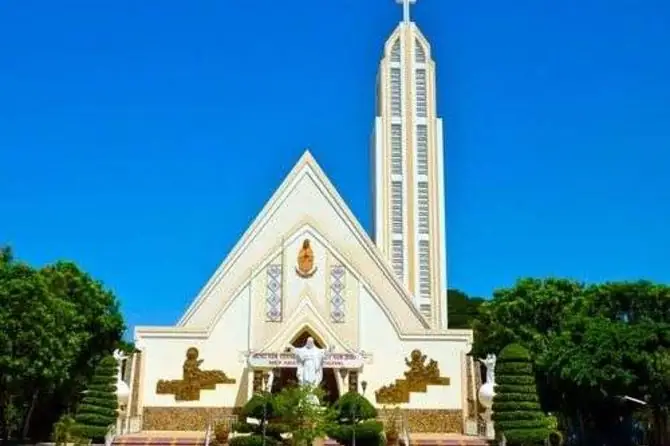 Nhà Thờ Phan Rang Nhà Thờ Phan Rang