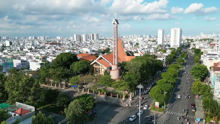 Nhà Thờ Phaolo Nhà Thờ Phaolo
