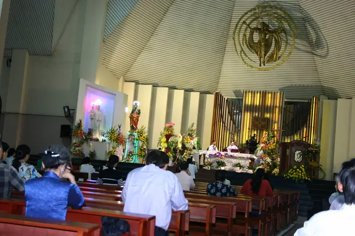 Nhà Thờ Phaolo