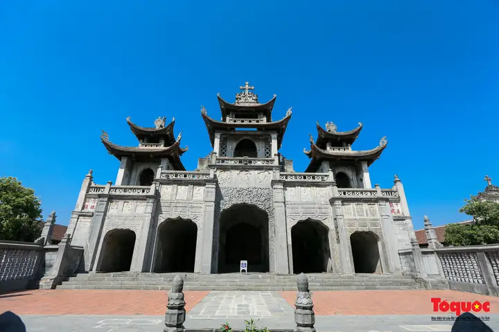 Nhà Thờ Phát Diệm Ninh Bình