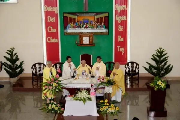 Nhà Thờ Phú Hải