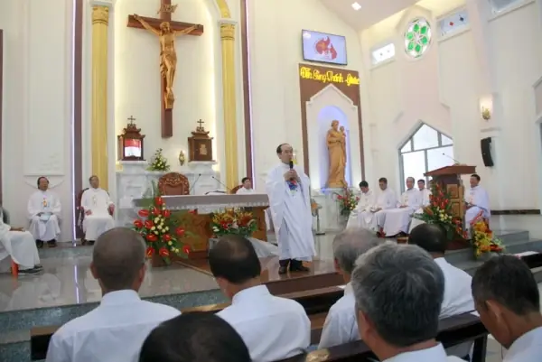 Nhà Thờ Phú Hải Nhà Thờ Phú Hải