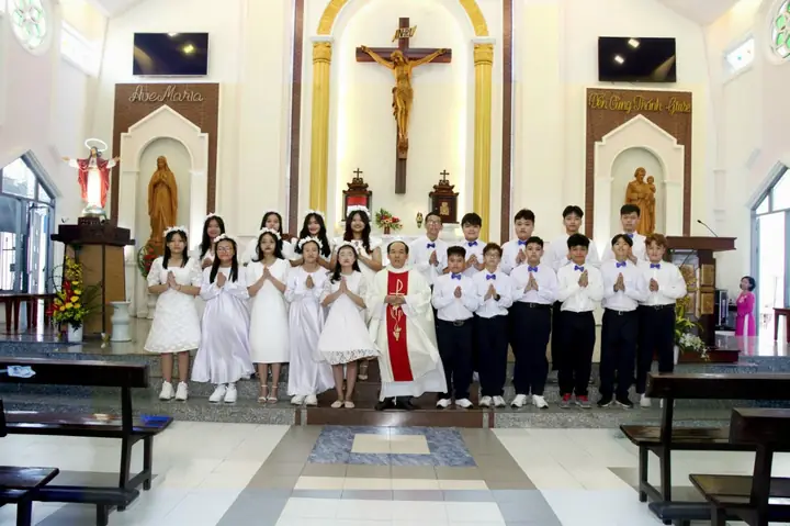 Nhà Thờ Phú Hải Nhà Thờ Phú Hải