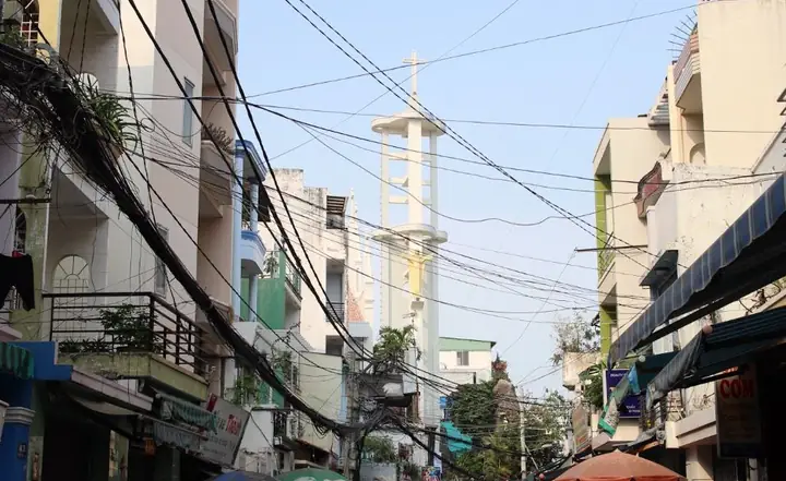 Nhà Thờ Phú Hải Nhà Thờ Phú Hải