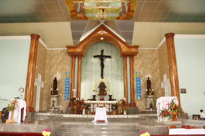 Nhà Thờ Phú Hữu