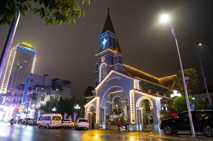 Nhà Thờ Phủ Lý