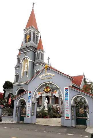 Nhà Thờ Phủ Lý